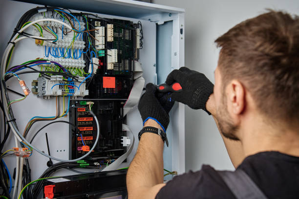 Licensed Electrical Panel Upgrade service in Martins Ferry, OH - No Joke electrician